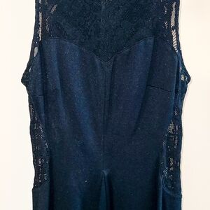 Guess Midnight Blue Dress